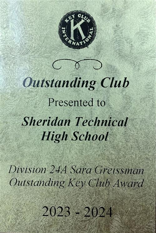 Outstanding Club 2023-24